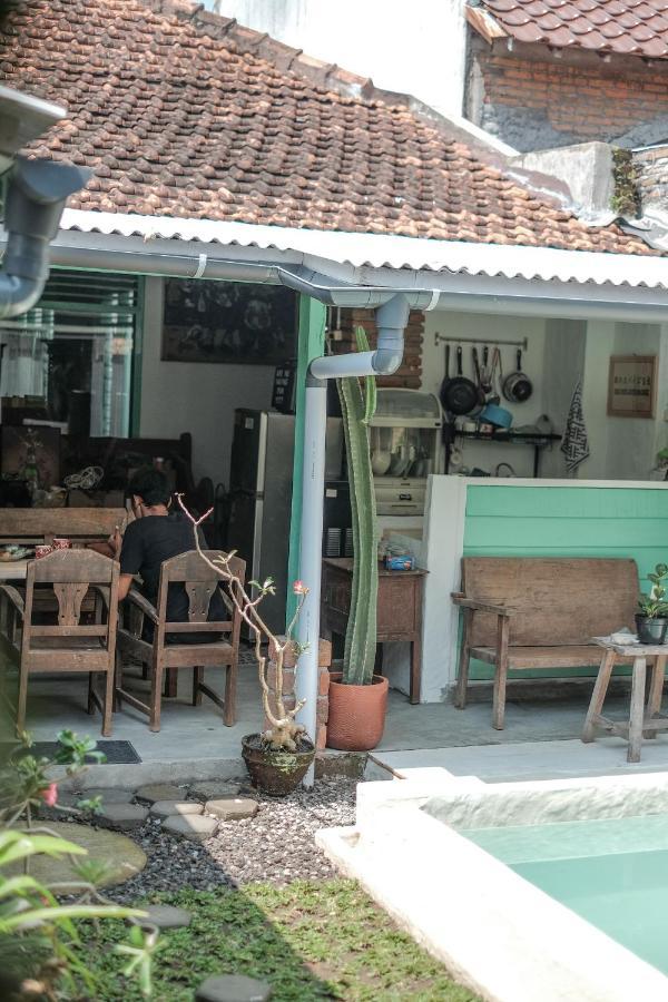 Apartament Abrakadabra 747 Jogyakarta Zewnętrze zdjęcie
