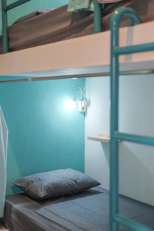 Apartament Abrakadabra 747 Jogyakarta Zewnętrze zdjęcie