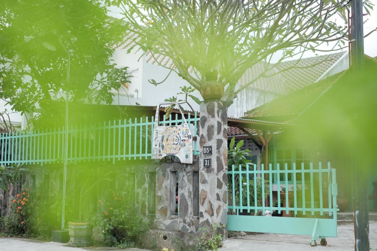 Apartament Abrakadabra 747 Jogyakarta Zewnętrze zdjęcie