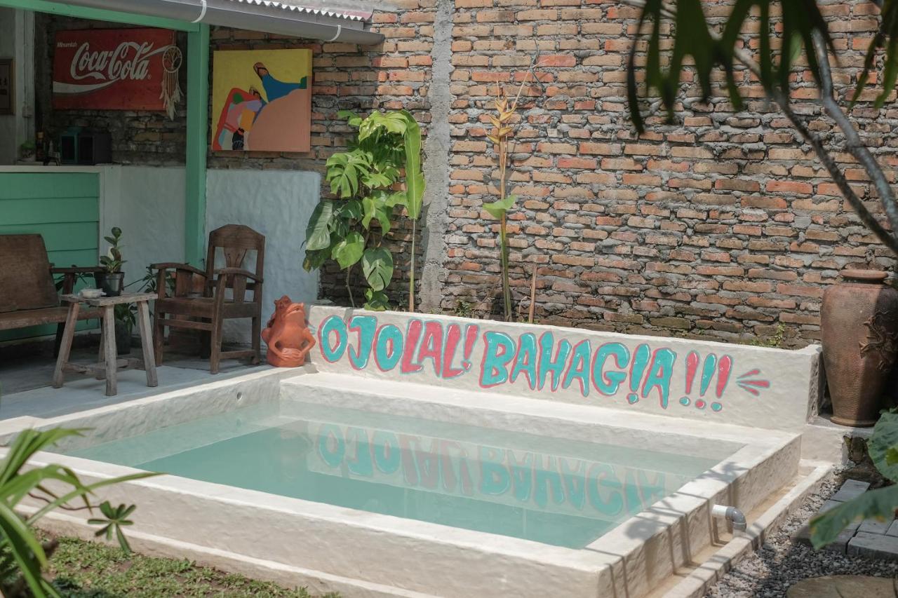 Apartament Abrakadabra 747 Jogyakarta Zewnętrze zdjęcie