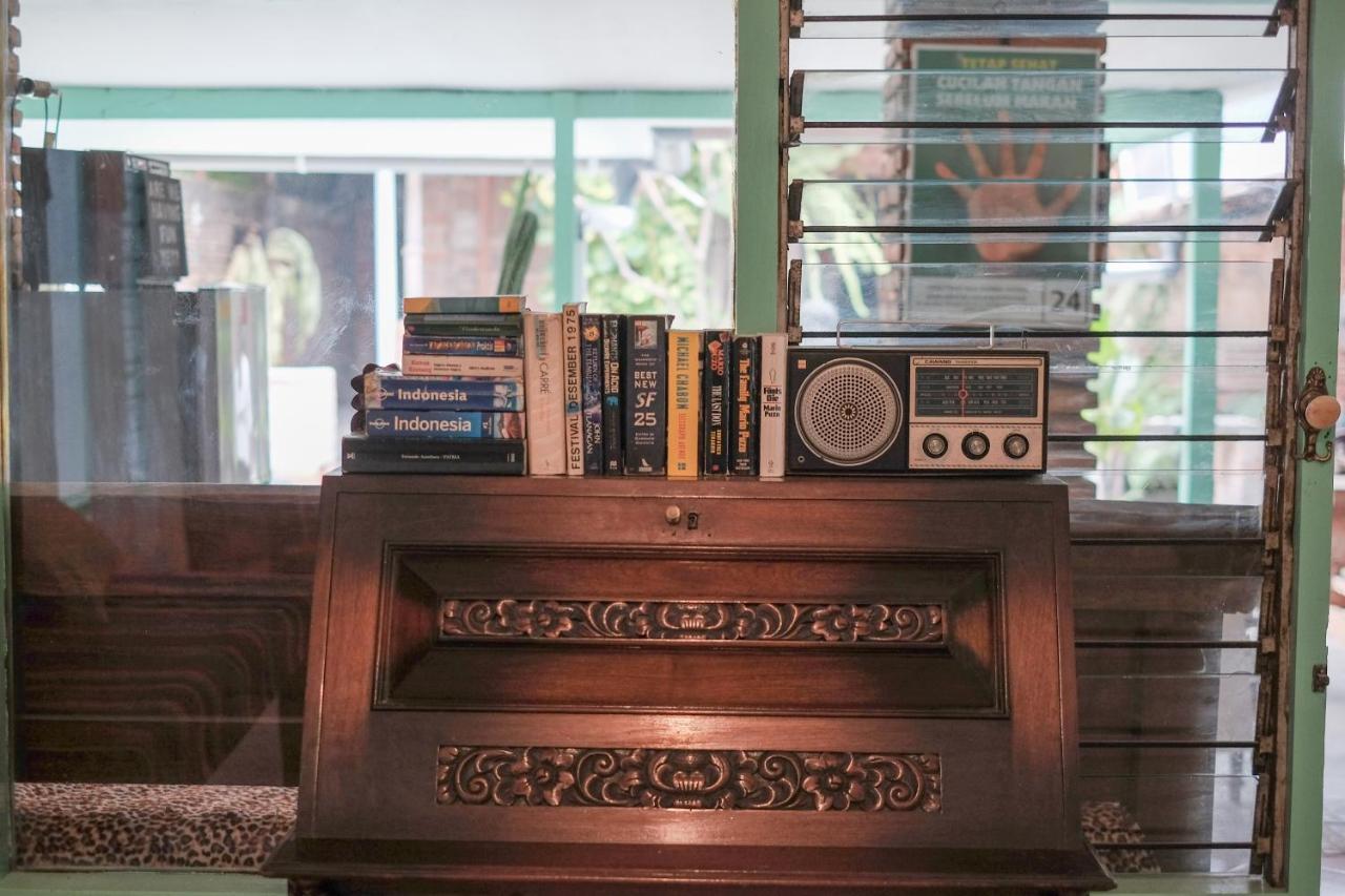 Apartament Abrakadabra 747 Jogyakarta Zewnętrze zdjęcie