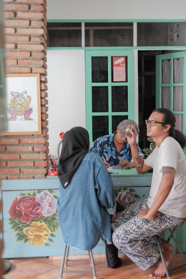 Apartament Abrakadabra 747 Jogyakarta Zewnętrze zdjęcie