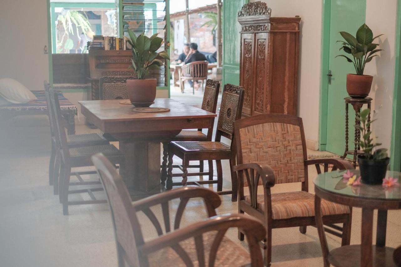 Apartament Abrakadabra 747 Jogyakarta Zewnętrze zdjęcie