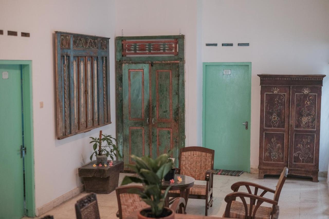 Apartament Abrakadabra 747 Jogyakarta Zewnętrze zdjęcie
