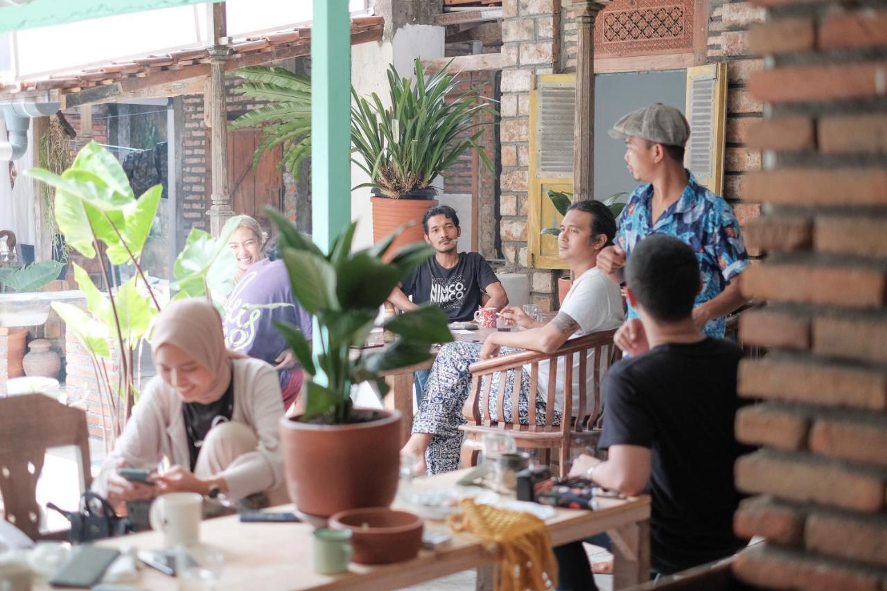 Apartament Abrakadabra 747 Jogyakarta Zewnętrze zdjęcie
