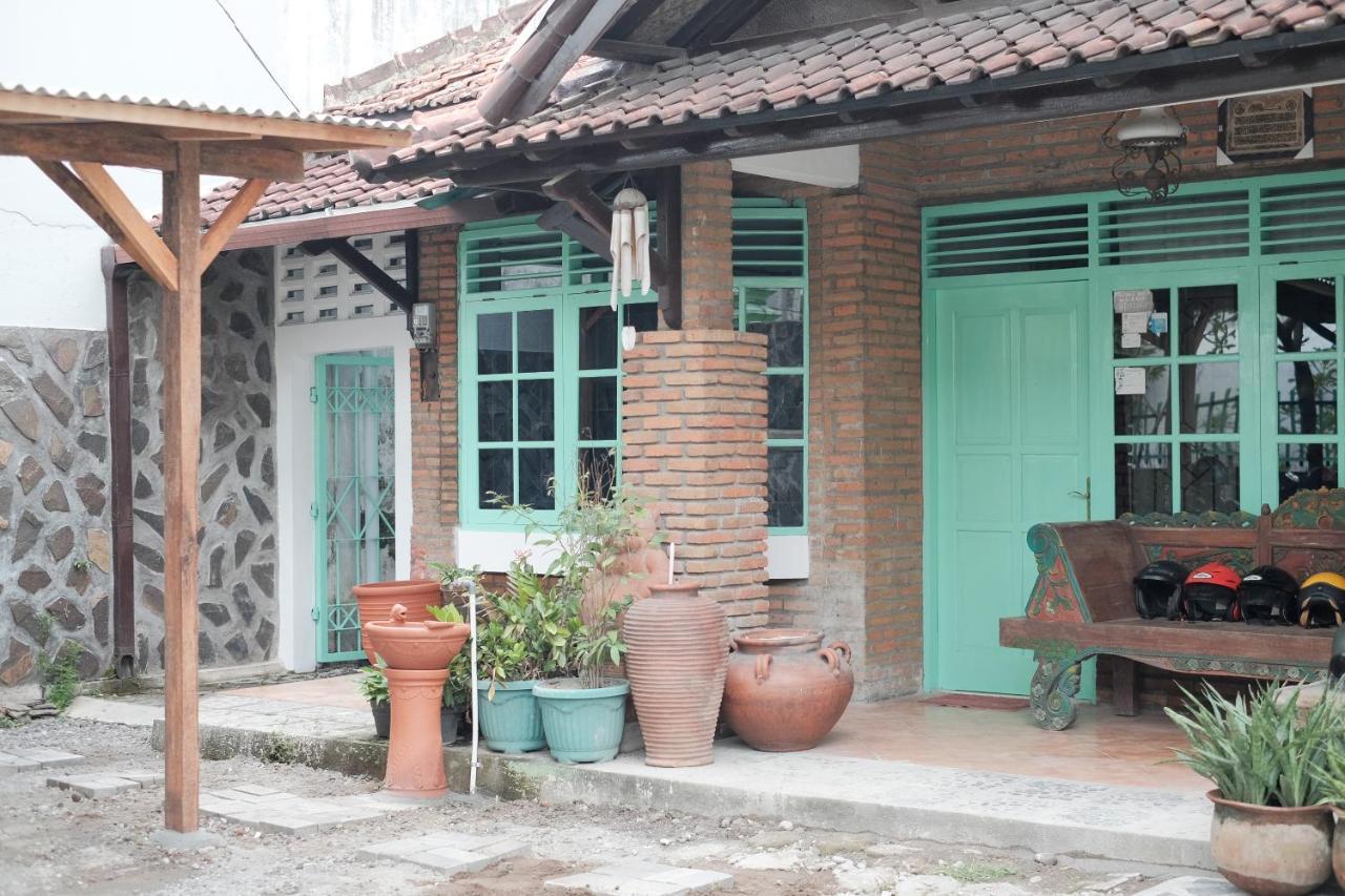 Apartament Abrakadabra 747 Jogyakarta Zewnętrze zdjęcie