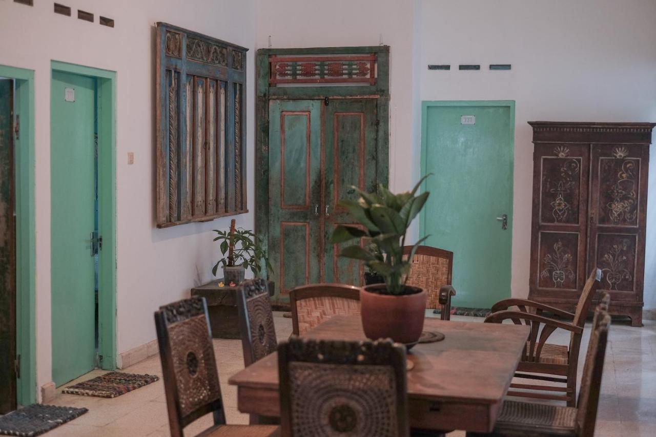 Apartament Abrakadabra 747 Jogyakarta Zewnętrze zdjęcie