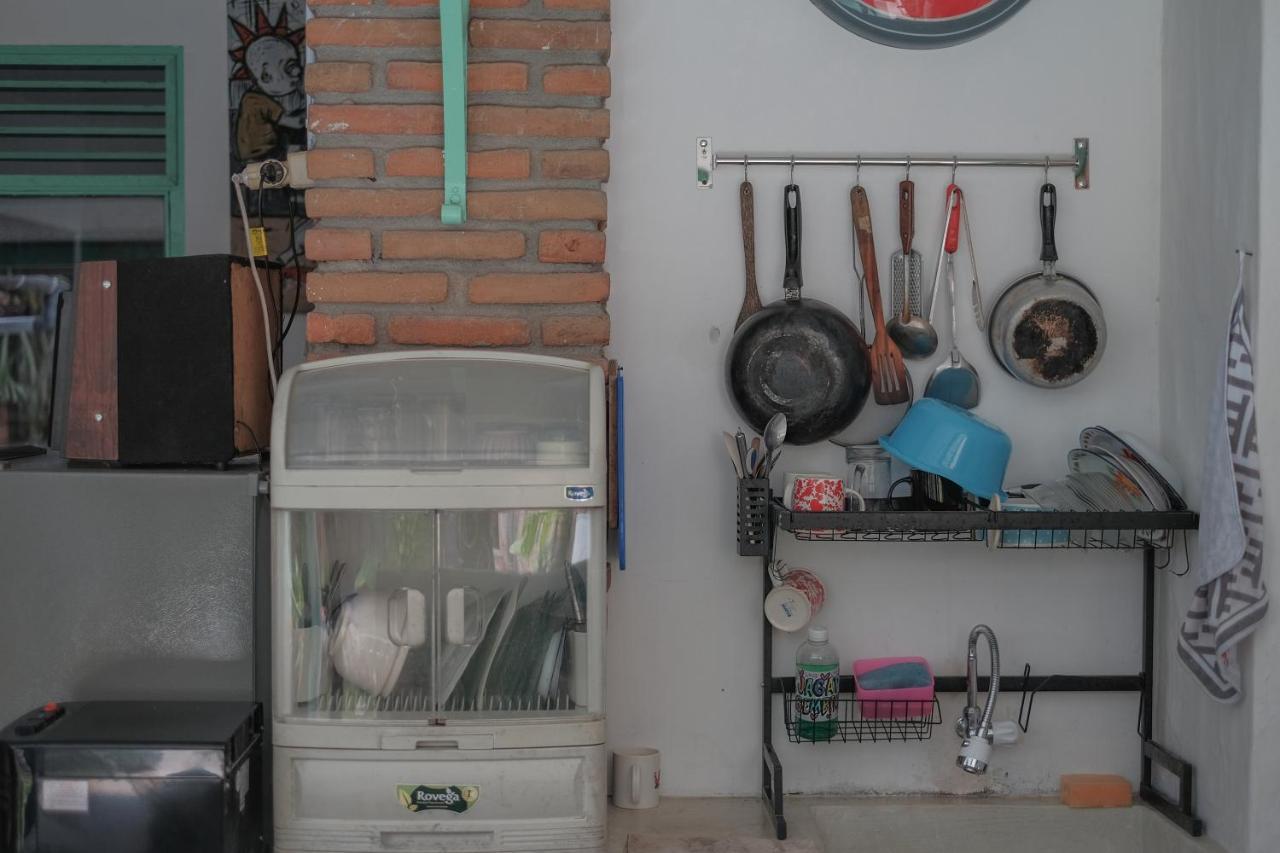Apartament Abrakadabra 747 Jogyakarta Zewnętrze zdjęcie